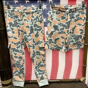 NWOT Kappa 2pc Trouser shorts